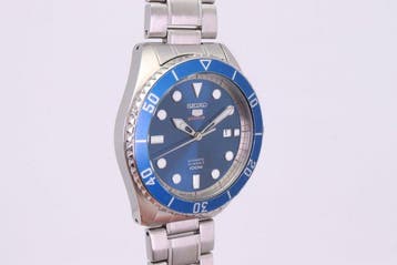 Seiko - Seiko 5 - Zonder minimumprijs - SRPB89J1 | 4R35-02D0