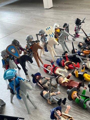 Playmobil - Playmobil - 1970-1980 - Duitsland