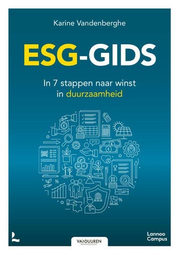 ESG-gids 9789401494991 Karine Vandenberghe, Boeken, Verzenden, Zo goed als nieuw, Karine Vandenberghe