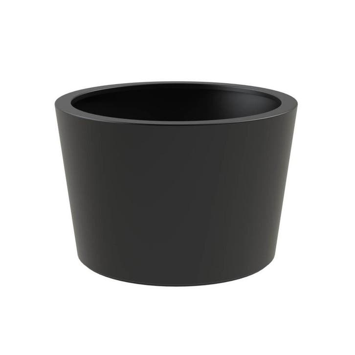 Polyester plantenbak Ø120x80cm - Met bodem, Tuin en Terras, Bloembakken en Plantenbakken, 60 cm of meer, 100 cm of meer, Tuin