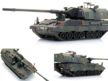 Artitec 1:87 - 6870664 - Véhicules pour trains miniatures
