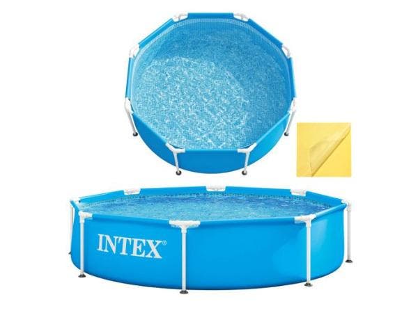 Veiling - INTEX 28205NP Frame Zwembad, Jardin & Terrasse, Piscines