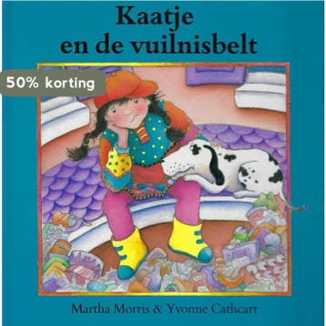 KAATJE EN DE VUILNISBELT 9789072259158 M. Morris, Verzenden, M. Morris