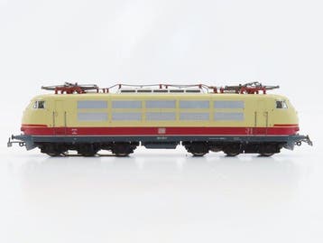 Märklin H0 - 3054 - Locomotive électrique (1) - BR 103 - DB