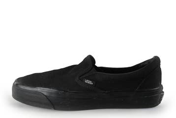 Vans Instappers in maat 40½ Zwart, Verzenden, Overige typen