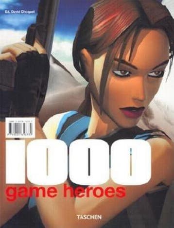 1000 game heroes 9783822816332, Verzenden