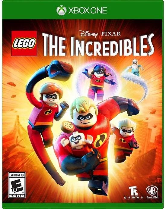 LEGO The Incredibles, Games en Spelcomputers, Games | Xbox One, Verzenden