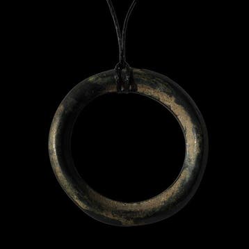 Oud-Celtisch Brons Druid Infinity Amulethanger met, Antiek en Kunst