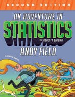 An Adventure in Statistics 9781529797138 Andy Field, Boeken, Verzenden, Zo goed als nieuw, Andy Field