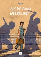 Als de fado weerklinkt / Als de fado weerklinkt, Boeken, Verzenden, Zo goed als nieuw, Nicolas Barral