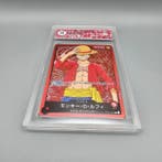 Pokémon Graded card - Pokémon - Monkey.D.Luffy (Straw Hat
