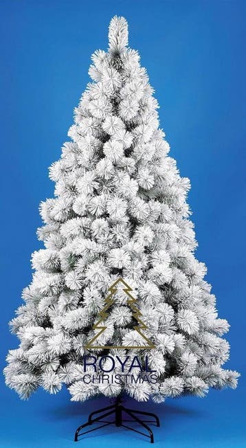 Royal Christmas Kunstkerstboom Chicago 150cm met sneeuw, Ophalen of Verzenden, Nieuw