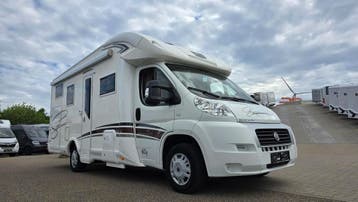 McLouis Sovereign 60 zeer verzorgd, hef- en dwarsbed 29814, Half-integraal