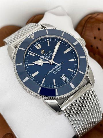 Breitling - Superocean Heritage B20 Automatic 42 -, Nieuw