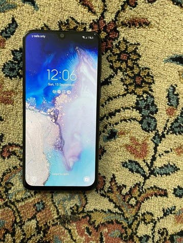 Samsung Galaxy A 40 - Mobiele telefoon