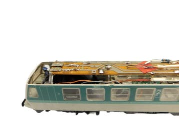 micromotor HF003G motor ombouwset voor HF003G Fleischmann Ae, Hobby & Loisirs créatifs, Verzenden, Overige typen