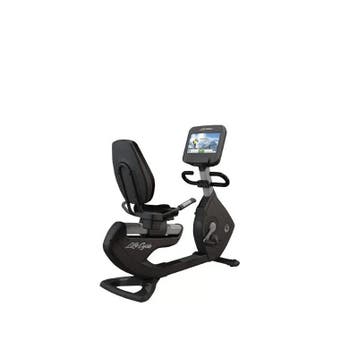 Life Fitness - 95rs - Recumbent Bike, Sport en Fitness, Ophalen of Verzenden, Zo goed als nieuw