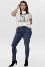 ONLY Carmakoma jeans AUGUSTA44Maat 42/44 (L), Kleding | Dames, Spijkerbroeken en Jeans, Verzenden, Nieuw, Overige kleuren