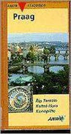 Praag / ANWB stadskaart 9789018004798 P. Wennekes, Verzenden, P. Wennekes