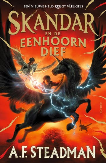 Skandar 1 - Skandar en de eenhoorndief (9789045126623), Verzenden