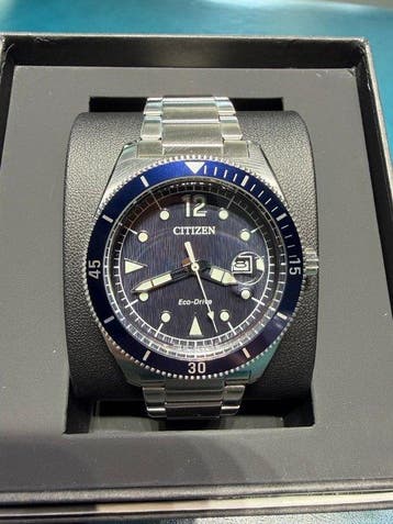 Citizen - Collezione OF Marine - Eco-Drive - Sans prix de