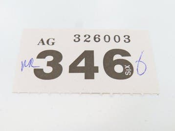Roco H0 - o.a. 44283/44290 - Wagon de passagers pour trains, Nieuw
