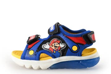 Geox Sandalen Jongens in maat 26 Blauw, Kinderen en Baby's, Verzenden, Jongen of Meisje, Schoenen, Zo goed als nieuw