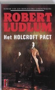 Het Holcroft pact 9789021007533 Robert Ludlum, Verzenden, Gelezen, Robert Ludlum
