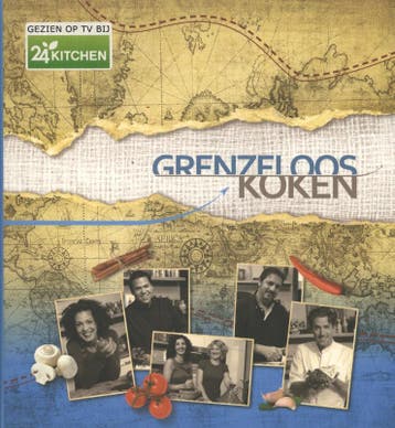 Grenzeloos koken 9789045203584, Boeken, Verzenden, Gelezen