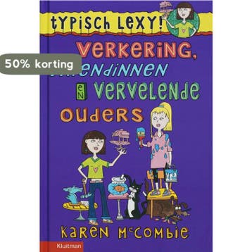 Verkering, vriendinnen en vervelende ouders 9789020664447, Verzenden, K. Mccombie