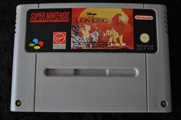 Disneys Lion King Nintendo SNES, Games en Spelcomputers, Games | Nintendo Super NES, Verzenden, Nieuw