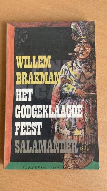 Godgeklaagde feest - Brakman, Verzenden