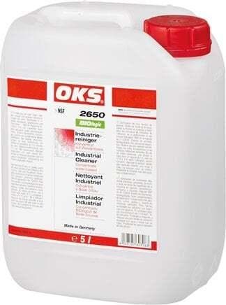 Biologische Industriële Reiniger 5L OKS 2650, Verzenden, Nieuw