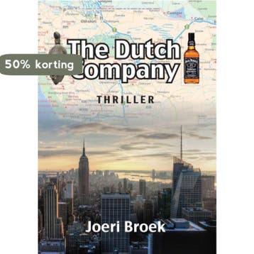 The Dutch company 9789088421525 Joeri Broek, Verzenden, Joeri Broek