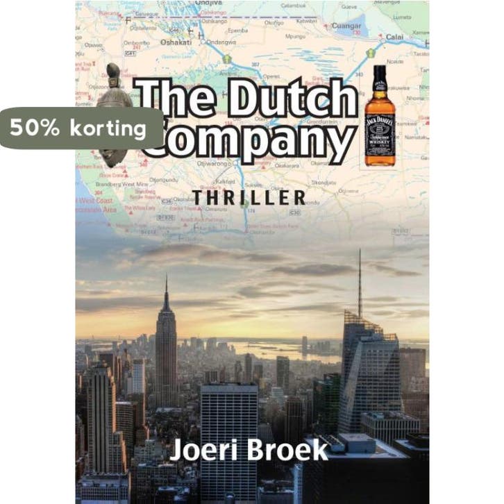 The Dutch company 9789088421525 Joeri Broek, Livres, Thrillers, Envoi