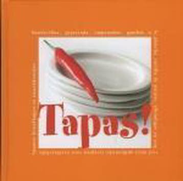 TAPAS 9789076218489 Janna Verbruggen, Verzenden, Gelezen, Janna Verbruggen