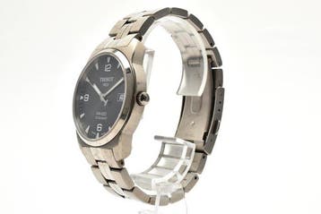 Tissot - PR 100 Titanium - Zonder minimumprijs - T049410A -, Nieuw
