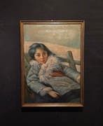 Europese school (XX) - Bambina cinese