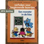 Verhalen beginnende lezertjes monster in 9789024341115 Vught, Verzenden, Vught