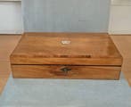 Jeu de société - Rare Antique Boston Game Box