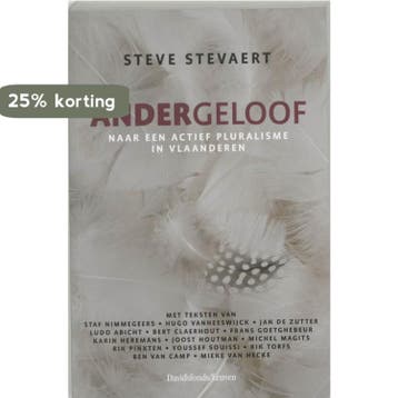 Ander geloof 9789058263360 St. Stevaert, Verzenden, St. Stevaert