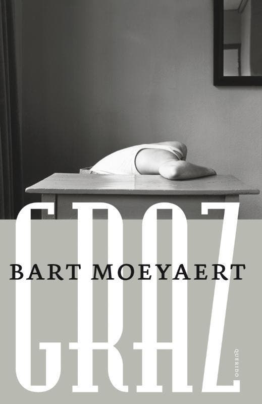 Graz 9789021435497 Bart Moeyaert, Boeken, Romans, Zo goed als nieuw, Verzenden