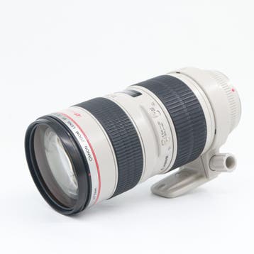 Canon EF 70-200mm F/2.8 L USM | Occasion, Ophalen of Verzenden, Nieuw