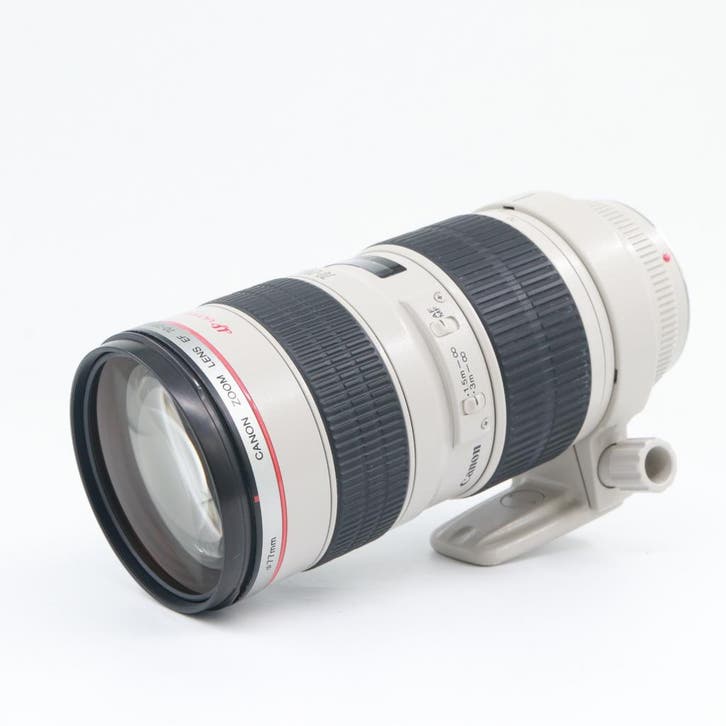 Canon EF 70-200mm F/2.8 L USM | Occasion, TV, Hi-fi & Vidéo, Photo | Lentilles & Objectifs, Enlèvement ou Envoi