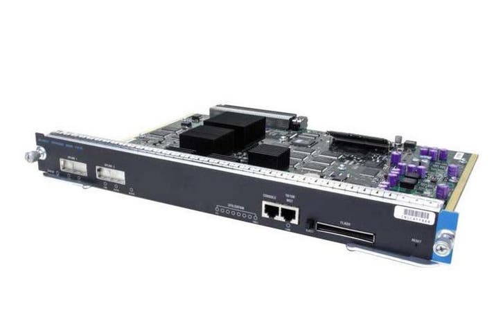 Cisco Catalyst 4500 Series Supervisor Engine II-Plus, Informatique & Logiciels, Commutateurs réseau, Enlèvement ou Envoi