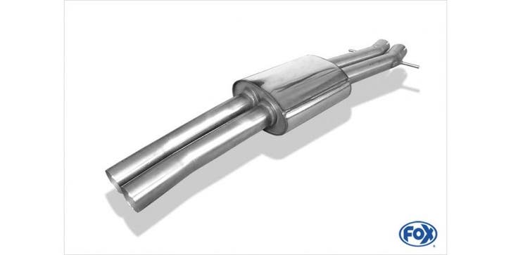FOX BMW X3 middendemper, Auto-onderdelen, Uitlaatsystemen, Nieuw, Verzenden