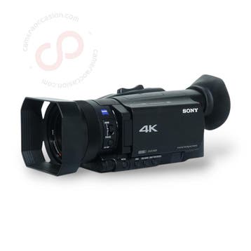 Sony FDR-AX700 4K Handycam nr. 3435, Ophalen of Verzenden