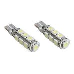CANBUS T10 LED 13-SMD 5050 - 12V interieur lamp (error, Verzenden, Nieuw