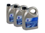 3x 5L 5 Liter ORIGINEEL OPEL GM MOTOROLIE 5W-30 dexos2 Longl, Ophalen of Verzenden