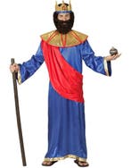 Bijbelse koning verkleed kostuum, Ophalen of Verzenden